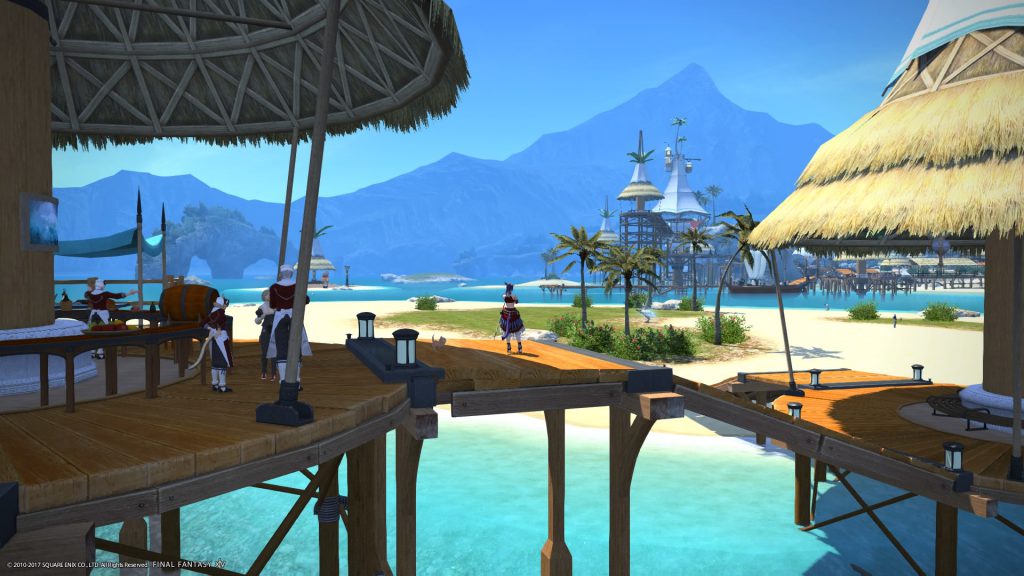 Costa Del Sol daytime