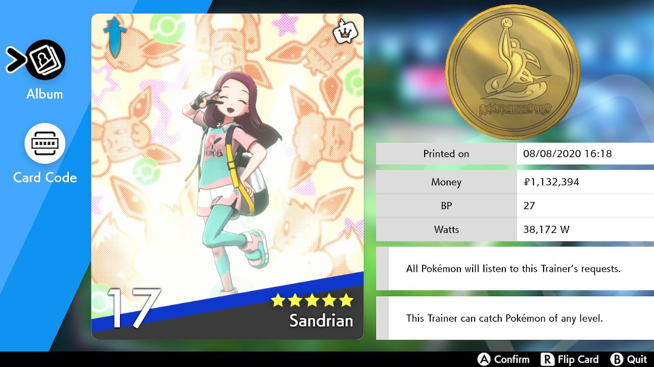 Pokemon Sword and Shield - Catching All 400 Pokemon in the Galar